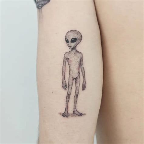 1 500 Alien Tattoo Stock Photos Pictures Royalty Free Images Istock