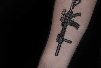 10 Best Ar 15 Tattoo Ideas That Will Blow Your Mind