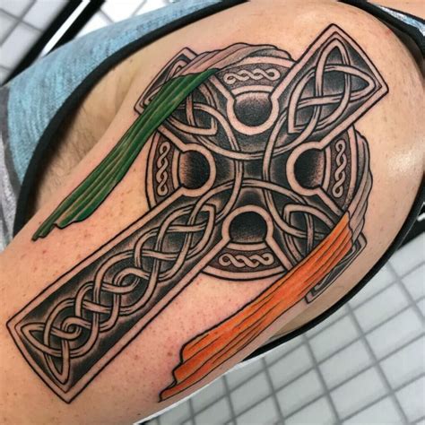 10 Best Irish Tattoo Ideas You Have To See To Believe Outsons Men