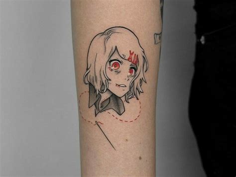 10 Best Juuzou Tattoo Ideas That Will Blow Your Mind