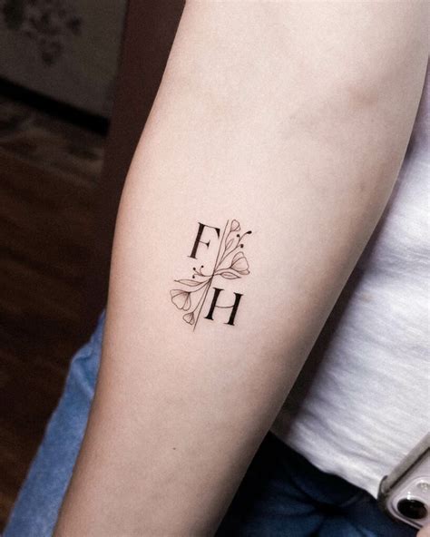 10 Bold Letter Tattoo Ideas That Will Blow Your Mind 10 Bold Letter Tattoo Ideas That Will Blow Your Mind