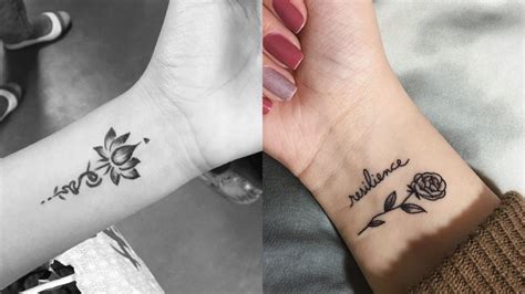 10 Perfect Wrist Tattoo Designs For Fashionable Wrist Eal Care