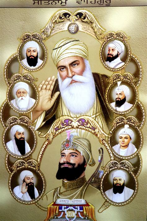 Discover 10 Sikh Guru Secrets!