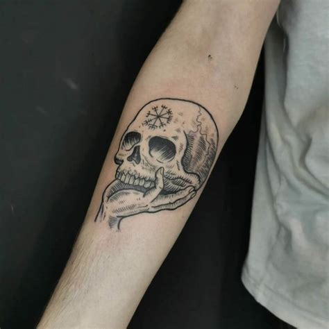10 Skull Tattoo Easy Ideas That Will Blow Your Mind