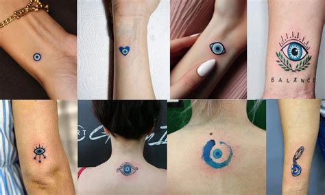 10 Unique Evil Eye Tattoo Ideas Amp Placements