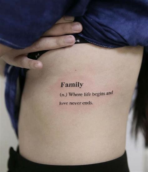 100 Family Tattoo Ideas Symbolizing Those Unbreakable Bonds Bored Panda