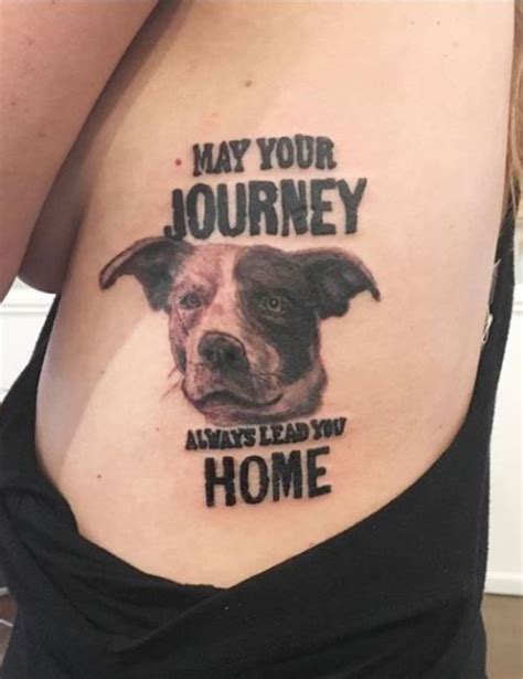100 Heartwarming Dog Memorial Tattoos And Ideas To Honor Your Dog 100 Heartwarming Dog Memorial Tattoos And Ideas To Honor Your Dog