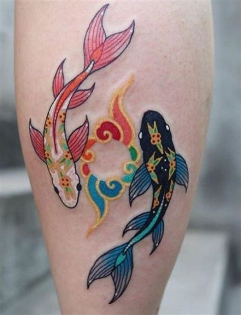 100 Koi Fish Tattoo Designs With Meaning Art And Design