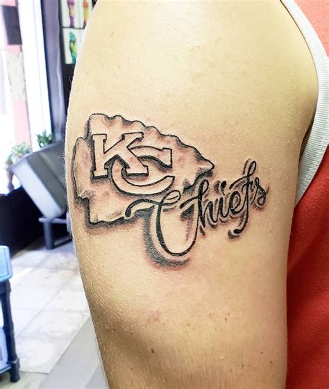 1000 Images About Kansas City Chiefs Tattoos On Pinterest Kansas