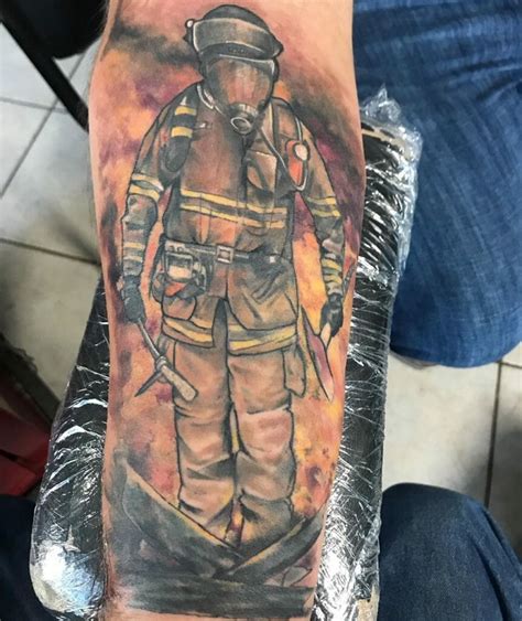 101 Amazing Firefighter Tattoo Designs You Need To See Outsons 101 Amazing Firefighter Tattoo Designs You Need To See Outsons