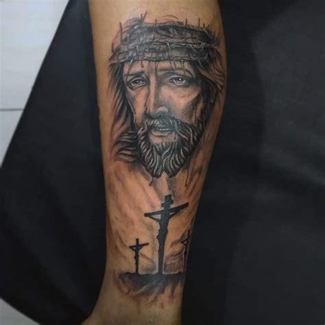 101 Amazing Jesus Tattoos You Need To See Outsons 101 Amazing Jesus Tattoos You Need To See Outsons