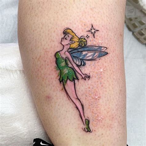 101 Amazing Tinkerbell Tattoo Designs You Need To See Artofit
