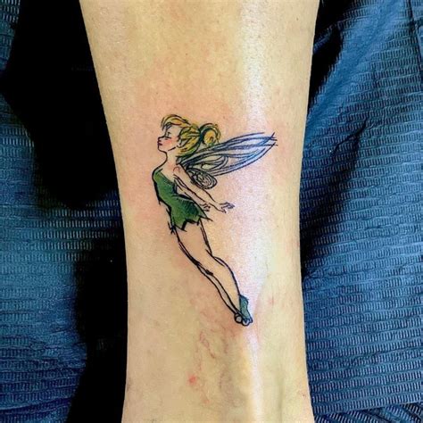 101 Amazing Tinkerbell Tattoo Designs You Need To See Tattoo Designs