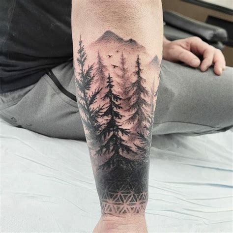 101 Amazing Tree Tattoos For 2024 In 2025 Wrist Tree Tattoo Sleeve