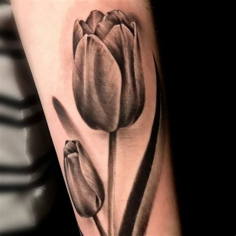 101 Amazing Tulip Tattoo Designs You Need To See Outsons Men Amp 39 S 101 Amazing Tulip Tattoo Designs You Need To See Outsons Men Amp 39 S