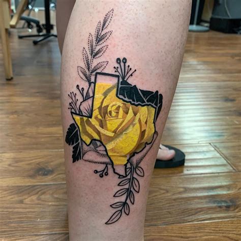 101 Amazing Yellow Rose Tattoo Designs You Need To See Artofit