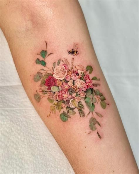 101 Best Arm Flower Tattoos Ideas That Will Blow Your Mind Artofit