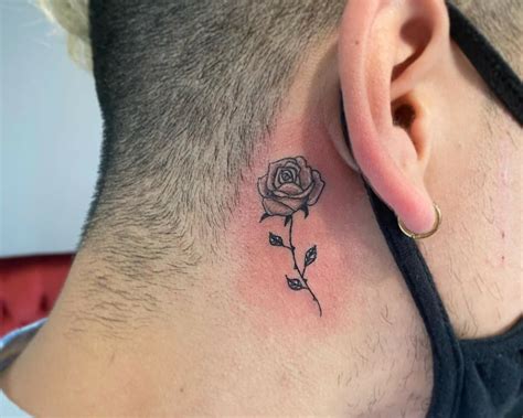 101 Best Behind Ear Tattoo Male Ideas You Ll Have To See To Believe 101 Best Behind Ear Tattoo Male Ideas You Ll Have To See To Believe