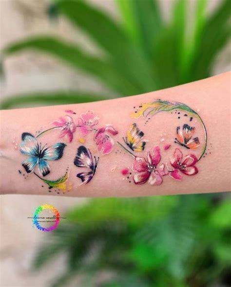 101 Best Butterfly Infinity Tattoo Ideas That Will Blow Your Mind Artofit