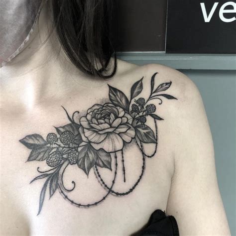 101 Best Chest Tattoo For Women Ideas You Amp 39 Ll Have To See To Believe