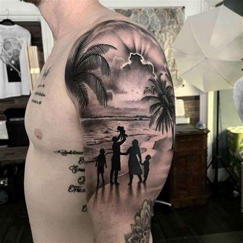 101 Best Family Tattoo Sleeve Ideas That Will Blow Your Mind