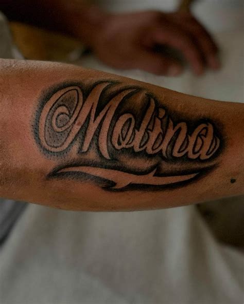 101 Best Last Name Tattoo Ideas You Ll Have To See To Believe Outsons