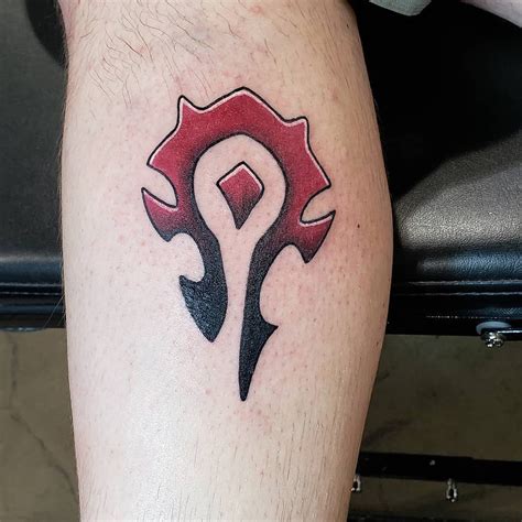 101 Best World Of Warcraft Tattoo Ideas That Will Blow Your Mind