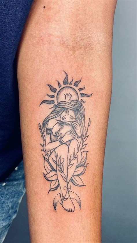 101 Creative Virgo Tattoo Ideas For Women Artofit