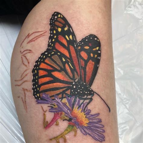 101 Monarch Butterfly Tattoo Ideas You Need To See