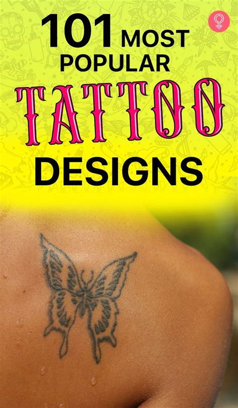101 Most Popular Tattoo Designs And Their Meanings 2023 Artofit