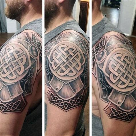 101 Rad Celtic Knot Tattoos For Men