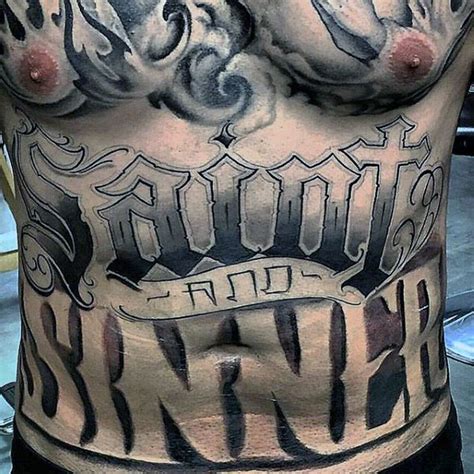 103 Stunning Stomach Tattoo Ideas Stomach Tattoos Mens Stomach