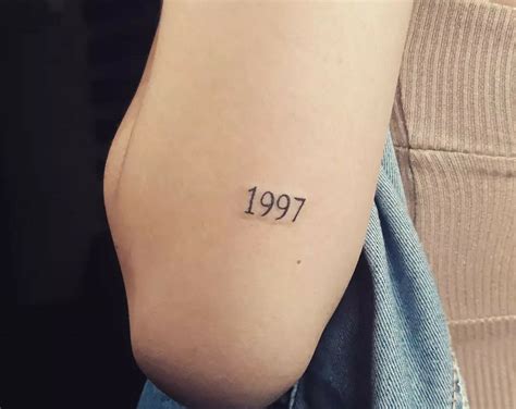 11 Est 1997 Tattoo Ideas That Will Blow Your Mind 11 Est 1997 Tattoo Ideas That Will Blow Your Mind