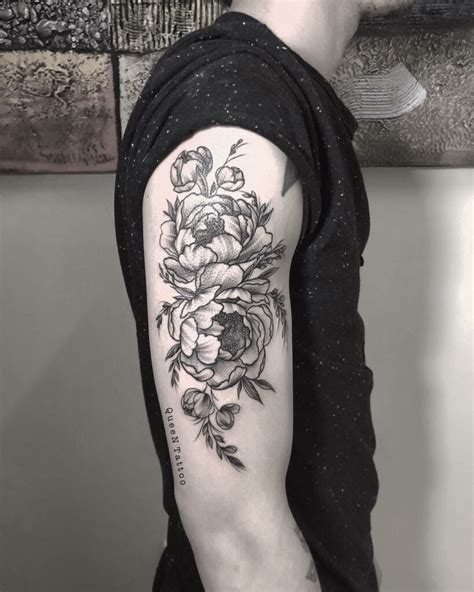 11 Flower Tattoo For Men That Will Blow Your Mind 11 Flower Tattoo For Men That Will Blow Your Mind