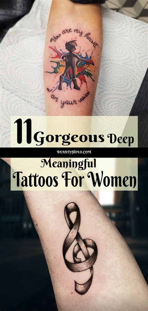 11 Gorgeous Deep Meaningful Tattoos For Women Beautyholo Deep 11 Gorgeous Deep Meaningful Tattoos For Women Beautyholo Deep