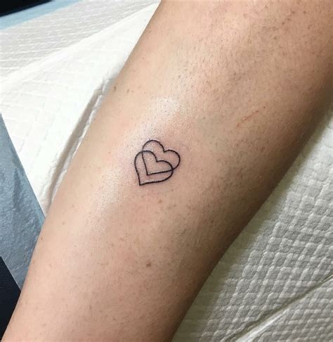 11 Outline Heart Tattoo Ideas That Will Blow Your Mind