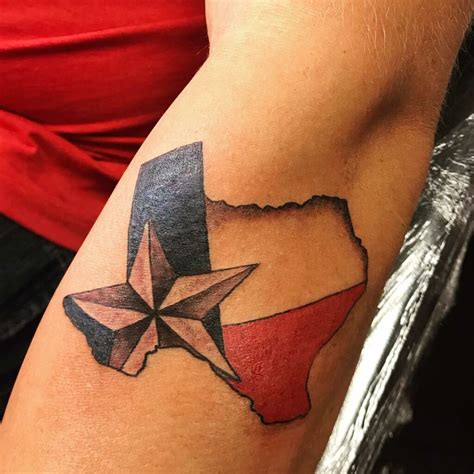11 Texas Sleeve Tattoo Ideas That Will Blow Your Mind