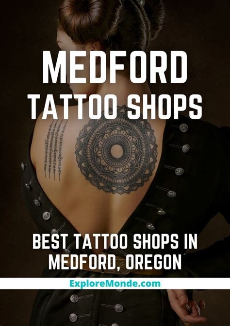 12 Best Tattoo Shops In Medford Oregon 12 Best Tattoo Shops In Medford Oregon