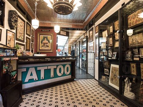 12 Best Tattoo Shops In Nyc For Top Level Tats