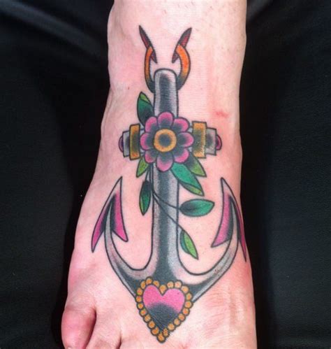 125 Best Anchor Tattoos Of 2024 With Meanings Wild Tattoo Art