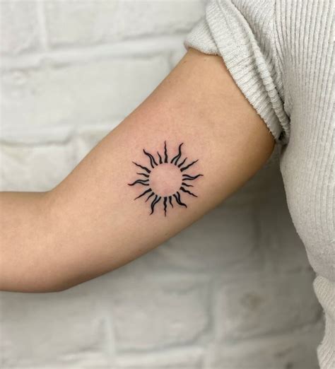 13 Unique Small Sun Tattoo Ideas That Will Blow Your Mind 13 Unique Small Sun Tattoo Ideas That Will Blow Your Mind