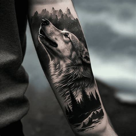 130 Best Wolf Tattoos For Men 2024 Howling Lone Tribal Designs 130 Best Wolf Tattoos For Men 2024 Howling Lone Tribal Designs
