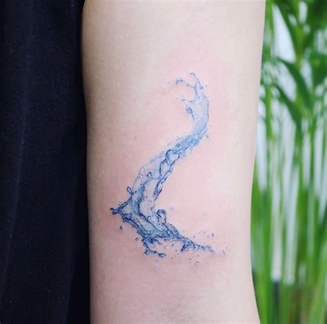 142 Water Tattoo Ideas That Will Blow Your Mind Water Tattoo