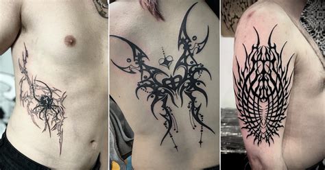 15 Cyber Sigil Tattoo Ideas That Blend Technology With Mysticism