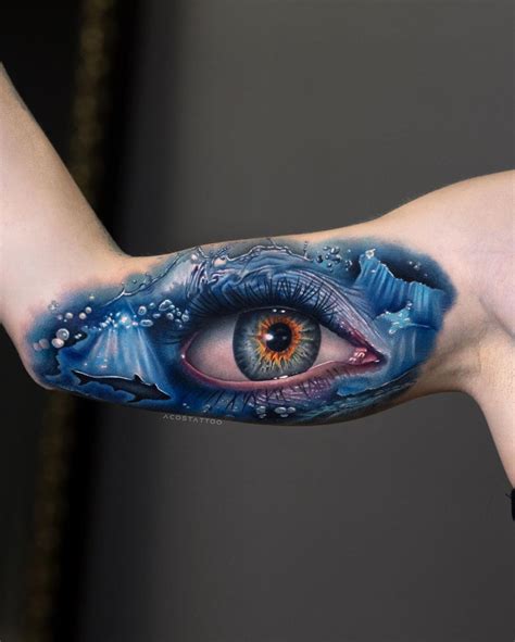 15 Marvelous 3D Tattoos That Look Unreal Now I Amp 39 Ve Seen Everything 15 Marvelous 3D Tattoos That Look Unreal Now I Amp 39 Ve Seen Everything