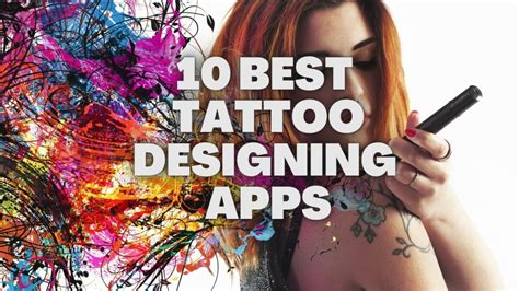 15 Of The Best Tattoo Design Apps For Tattoo Artists