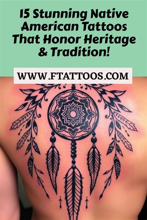 15 Stunning Native American Tattoos For Women 15 Stunning Native American Tattoos For Women