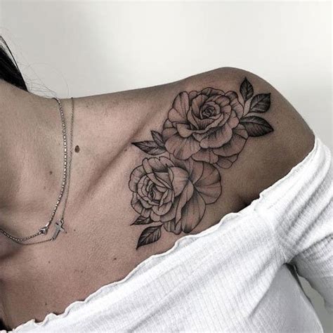 150 Feminine And Fabulous Best Shoulder Tattoos For Women Top Tattoo