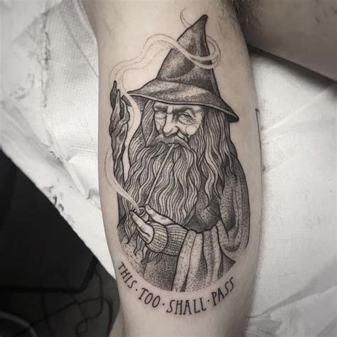 150 Magical Wizard Tattoos Ideas 2024 Tattoosboygirl