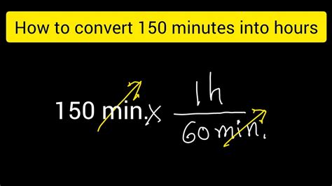 Convert 150 Minutes to Hours Quick and Easy: Discover the Time Conversion Magic!